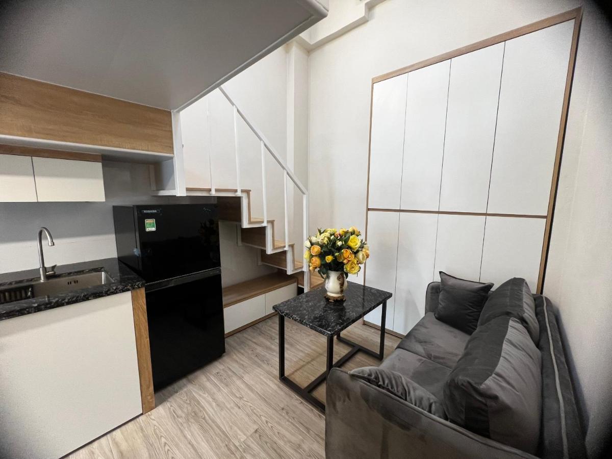 Era Apartment Nguyen Trai Hanoi Bagian luar foto