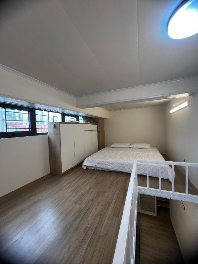 Era Apartment Nguyen Trai Hanoi Bagian luar foto