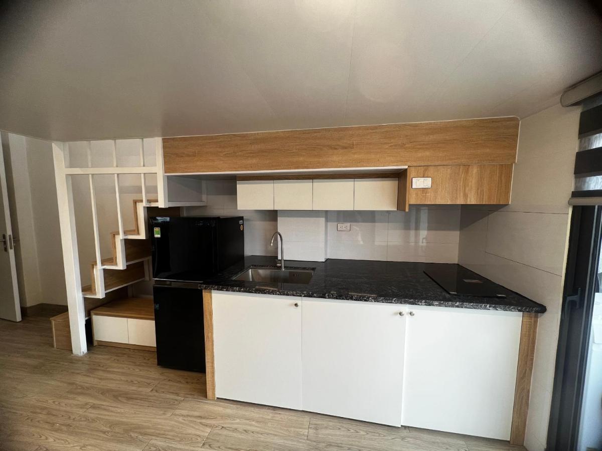 Era Apartment Nguyen Trai Hanoi Bagian luar foto
