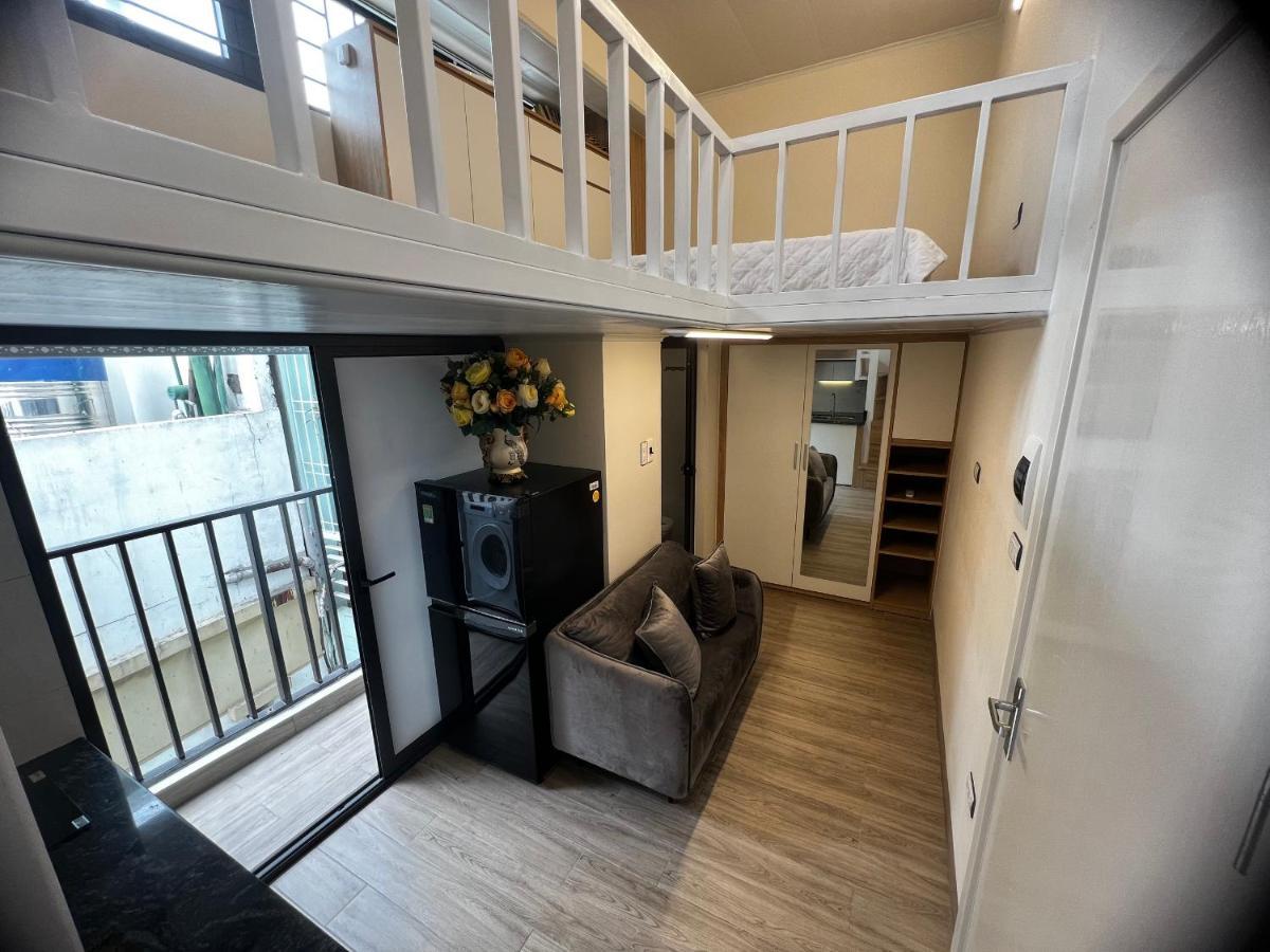 Era Apartment Nguyen Trai Hanoi Bagian luar foto