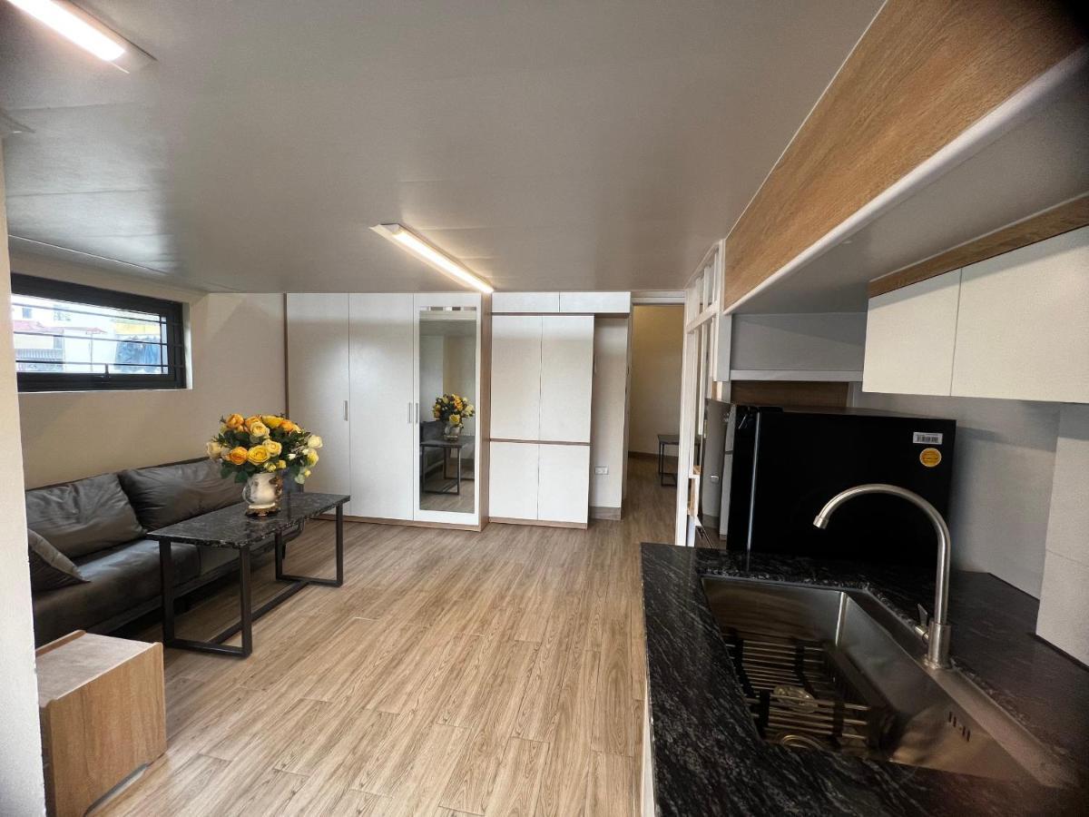 Era Apartment Nguyen Trai Hanoi Bagian luar foto