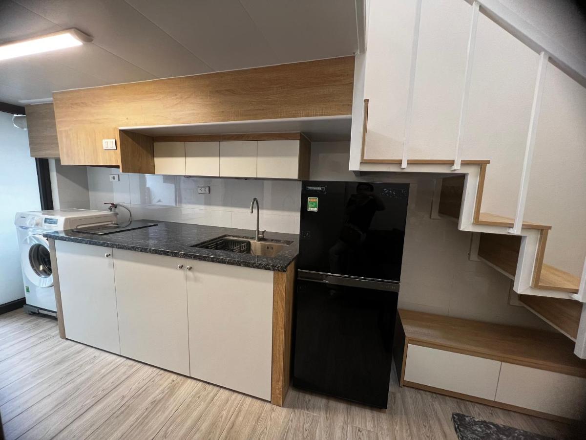 Era Apartment Nguyen Trai Hanoi Bagian luar foto