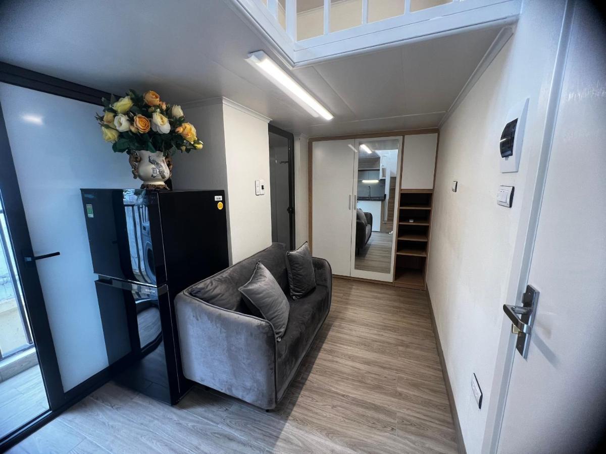 Era Apartment Nguyen Trai Hanoi Bagian luar foto